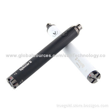 2014 hot selling and new arrival battery vision spinner 2, 1300mAh from SBH factoryNew